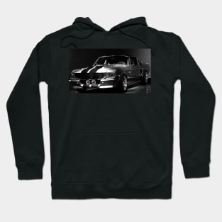 1967 Ford Mustang Shelby GT 500 Hoodie